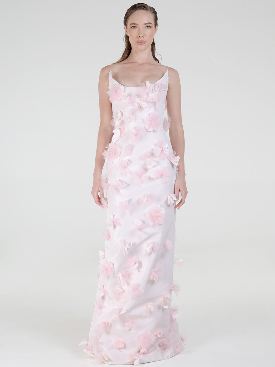Vestido Bianca Vestidos de diseñador para boda