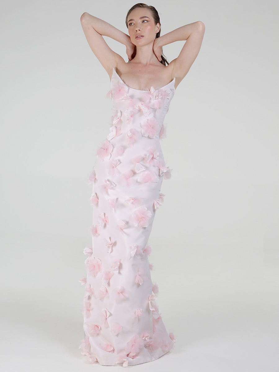 Vestido Bianca Vestidos de diseñador para boda