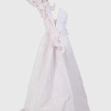 Vestido Rosellini Vestidos de diseñador para boda