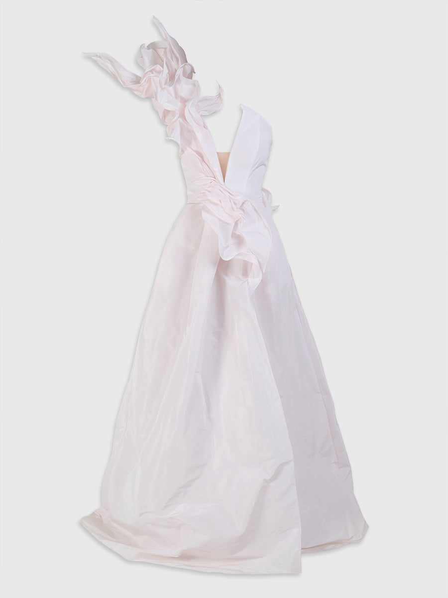 Vestido Rosellini Vestidos de diseñador para boda