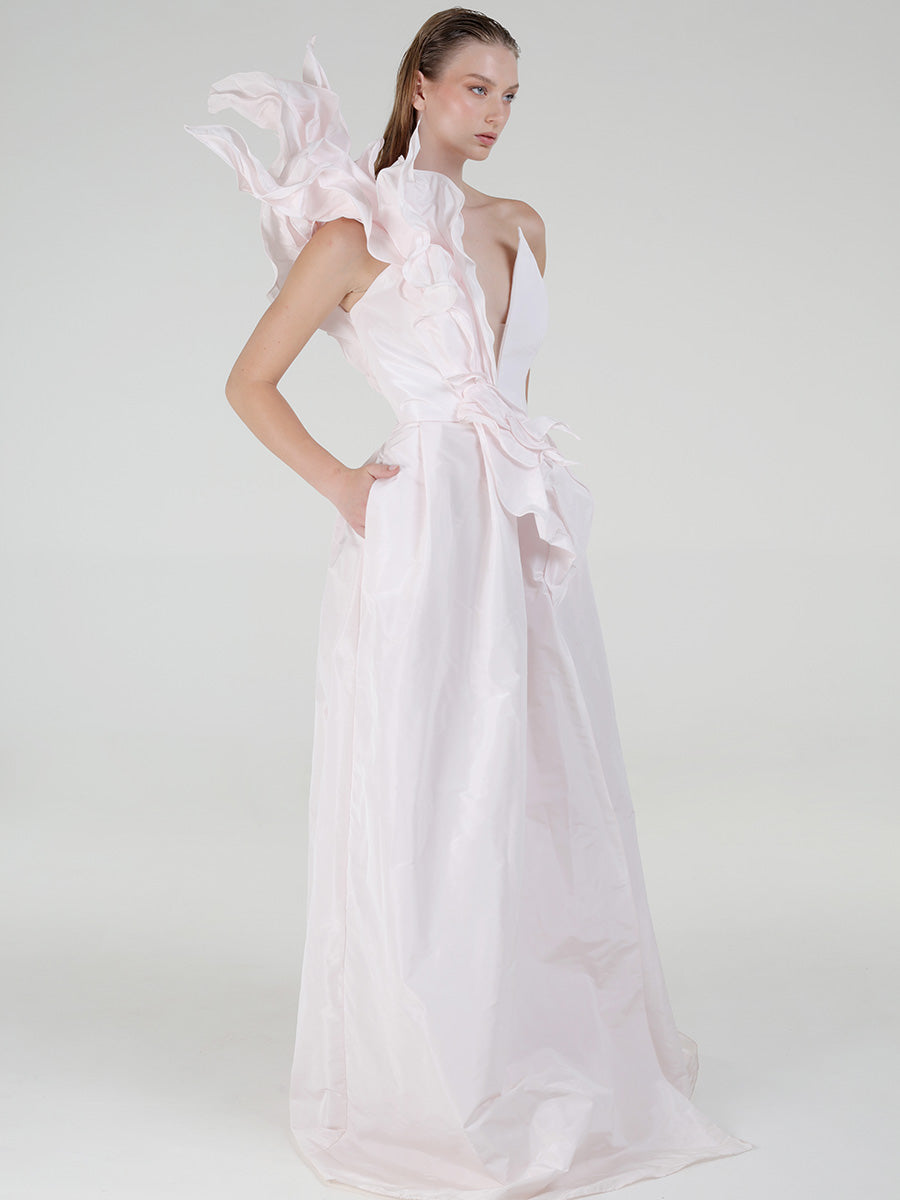 Vestido Rosellini Vestidos de diseñador para boda