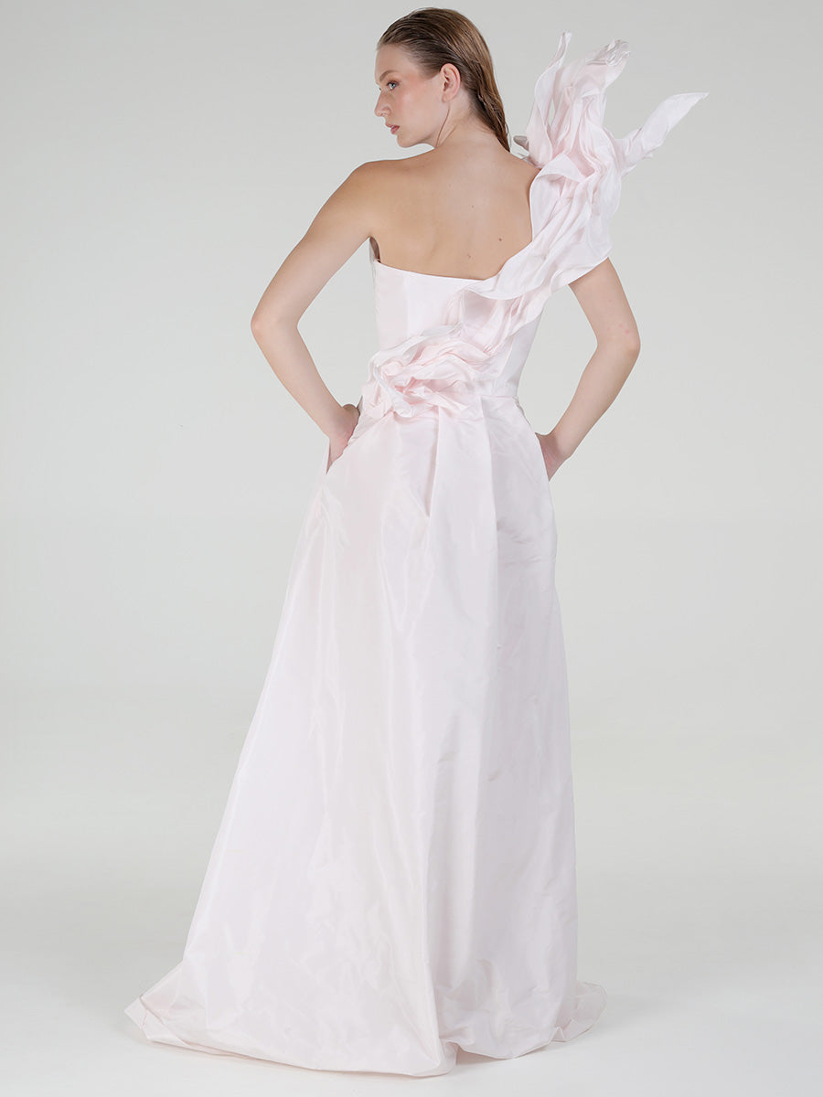 Vestido Rosellini Vestidos de diseñador para boda