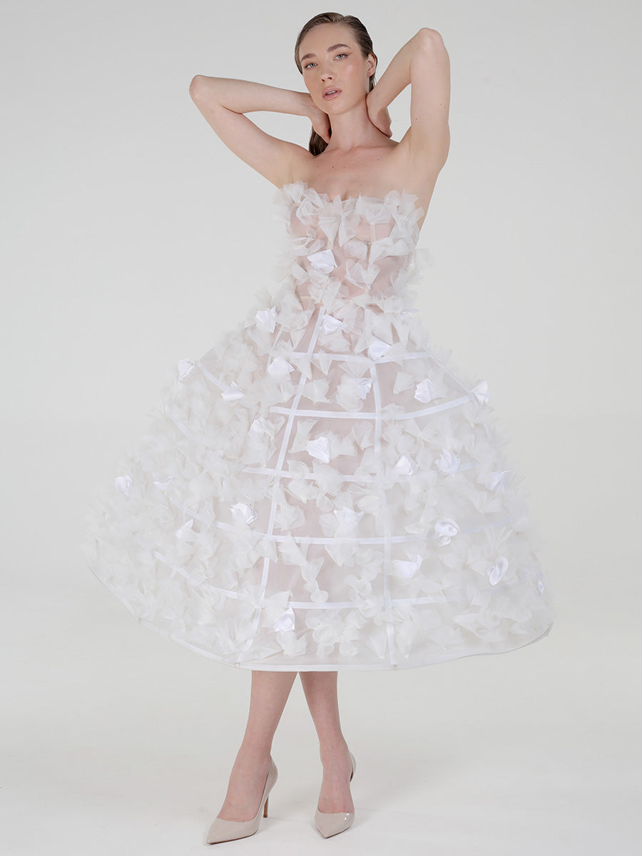 Vestido Charlize Vestidos de diseñador para boda