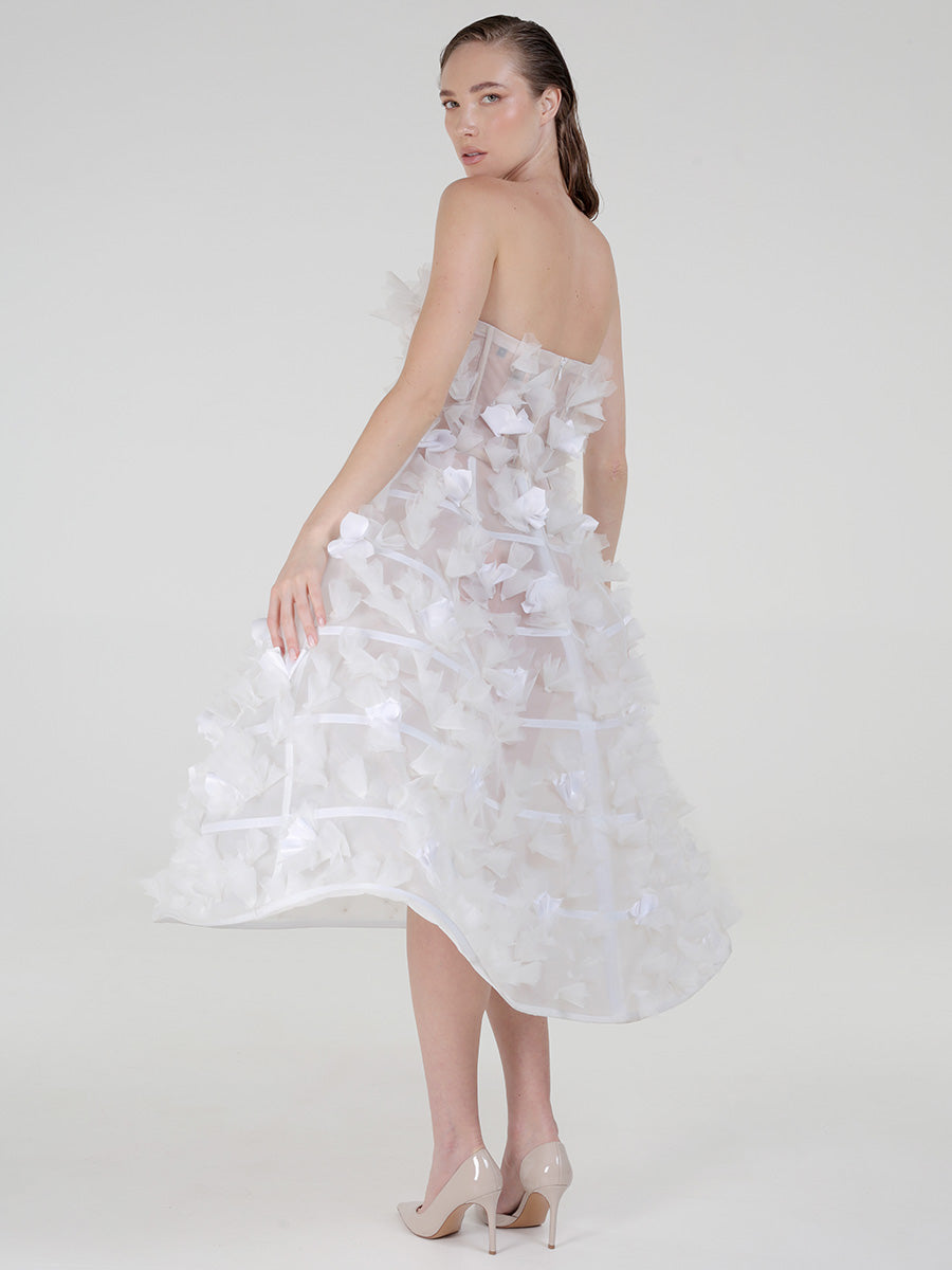 Vestido Charlize Vestidos de diseñador para boda