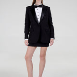 Camisa Alessa Vestidos de diseñador para boda