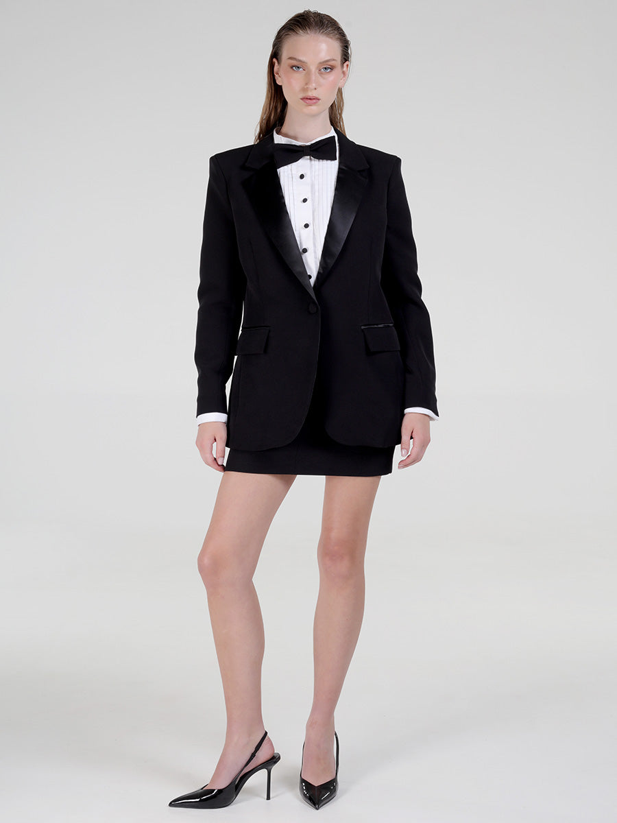 Camisa Alessa Vestidos de diseñador para boda