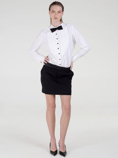 Camisa Alessa Vestidos de diseñador para boda