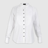 Camisa Alessa Vestidos de diseñador para boda