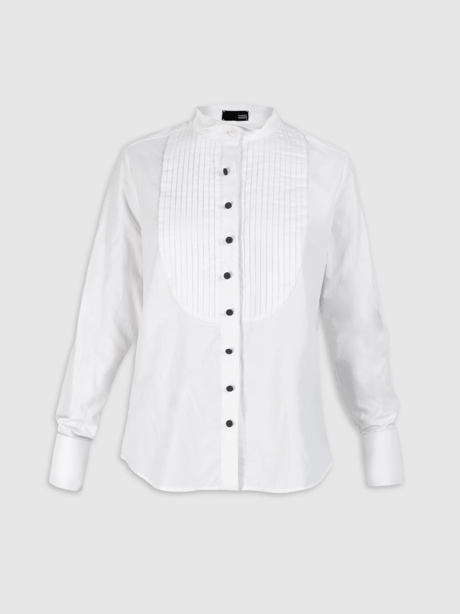 Camisa Alessa Vestidos de diseñador para boda