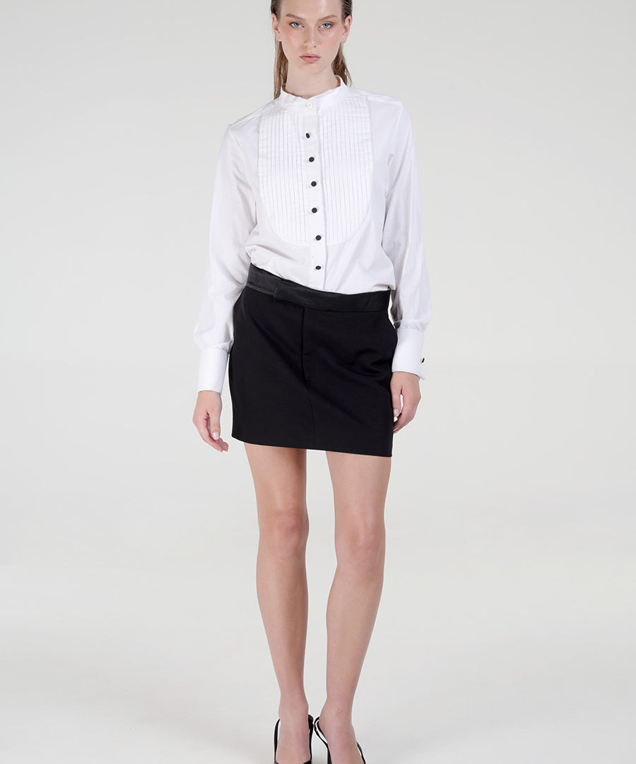 Camisa Alessa Vestidos de diseñador para boda