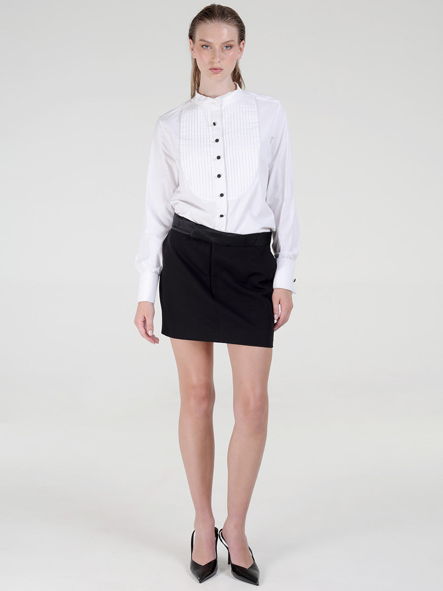 Camisa Alessa Vestidos de diseñador para boda