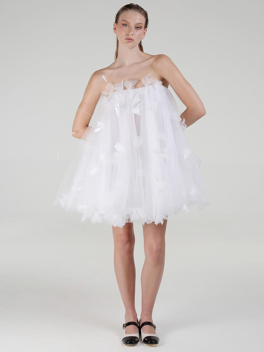 Mini vestido Darelli Vestidos de diseñador para boda
