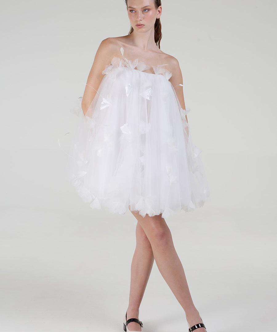 Mini vestido Darelli Vestidos de diseñador para boda