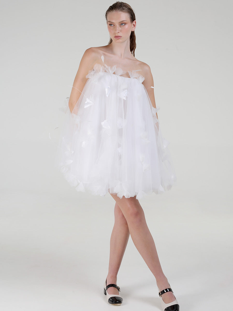 Mini vestido Darelli Vestidos de diseñador para boda