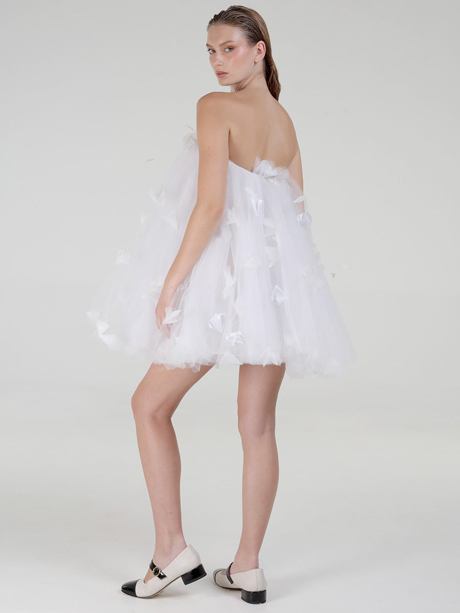 Mini vestido Darelli Vestidos de diseñador para boda