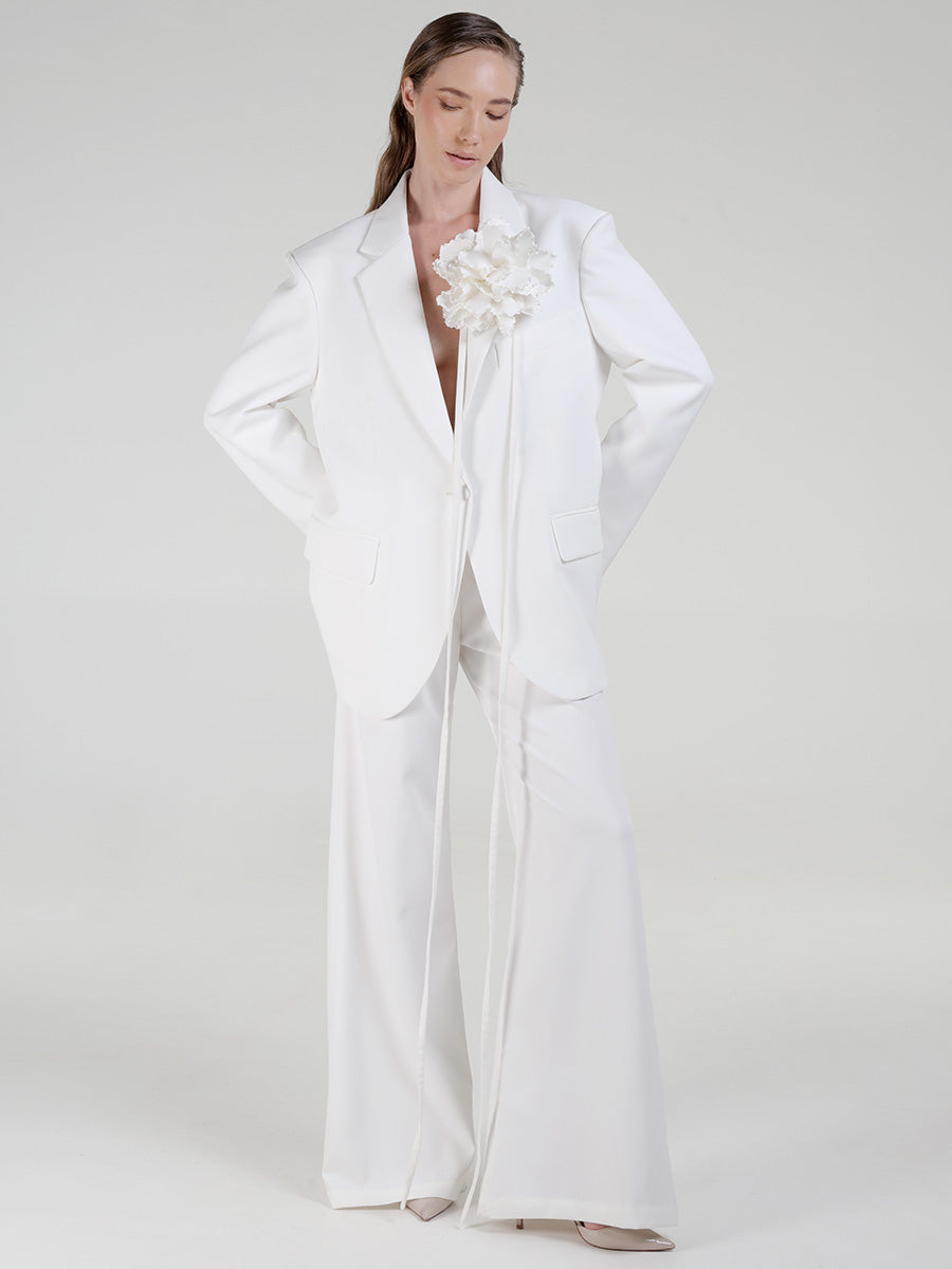 Pantalón Simonetta Vestidos de diseñador para boda