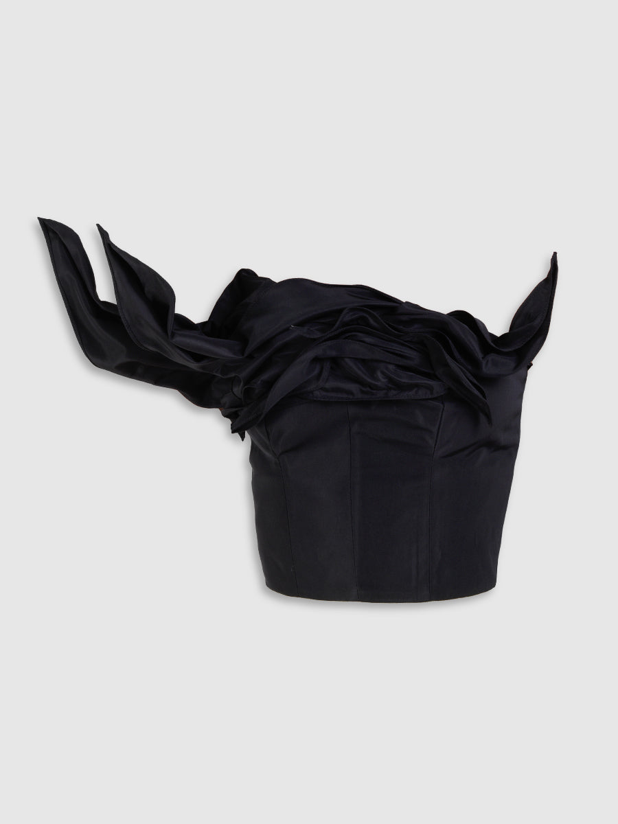 Bustier Marina Vestidos de diseñador para boda