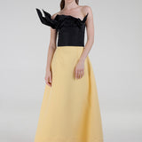Falda Belinda Vestidos de diseñador para boda