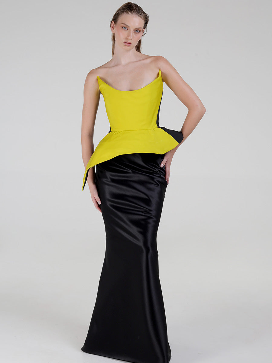 Bustier Graciela Vestidos de diseñador para boda