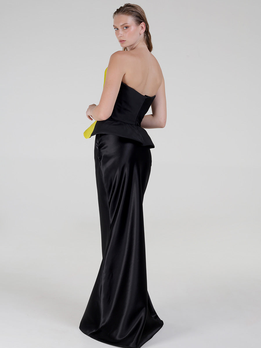Bustier Graciela Vestidos de diseñador para boda