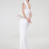 Bustier Ambar Vestidos de diseñador para boda