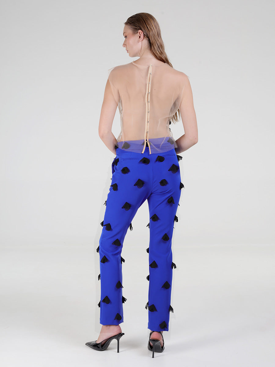 Pantalón Mauricia Vestidos de diseñador para boda