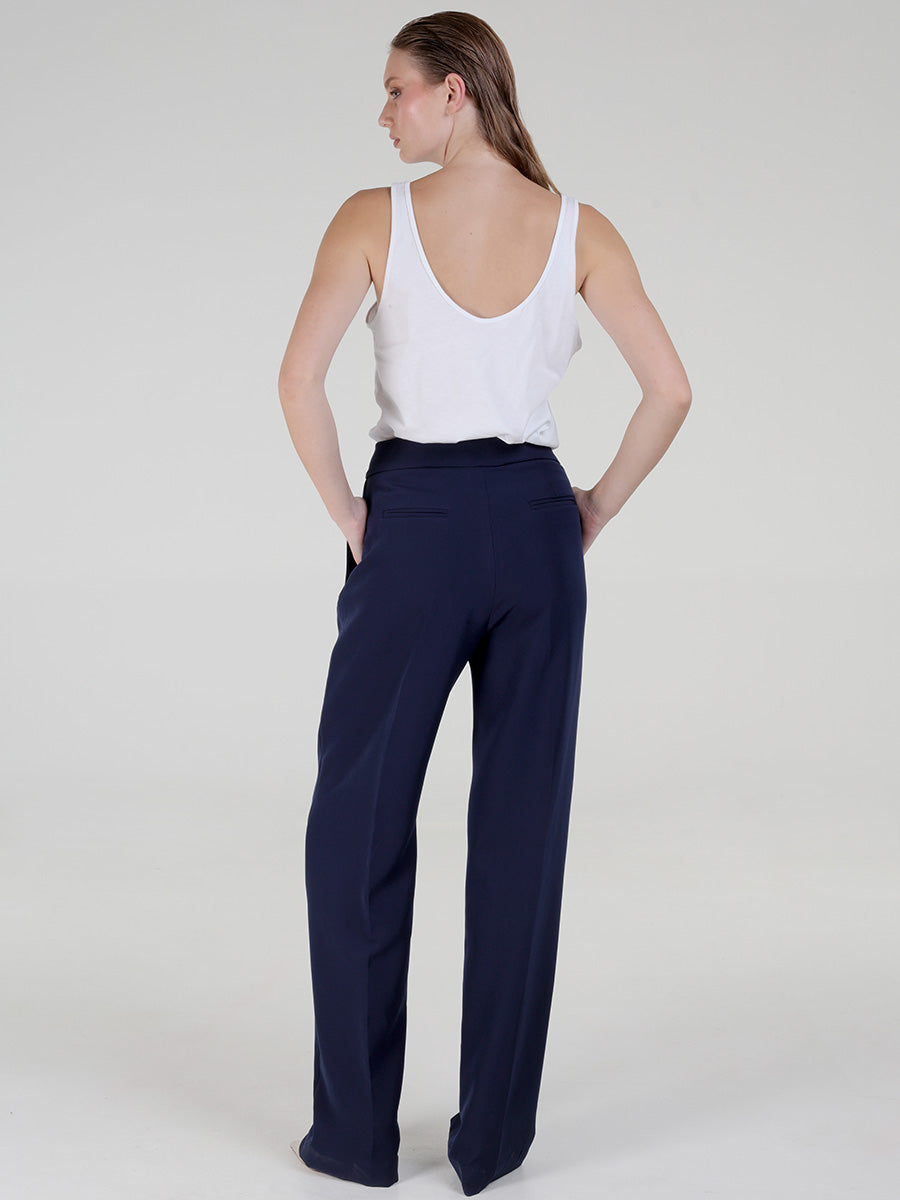 Pantalón Hilda Vestidos de diseñador para boda