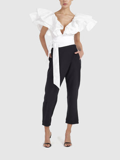 Pantalon Acacia - Ropa de Diseñador Raquel Orozco