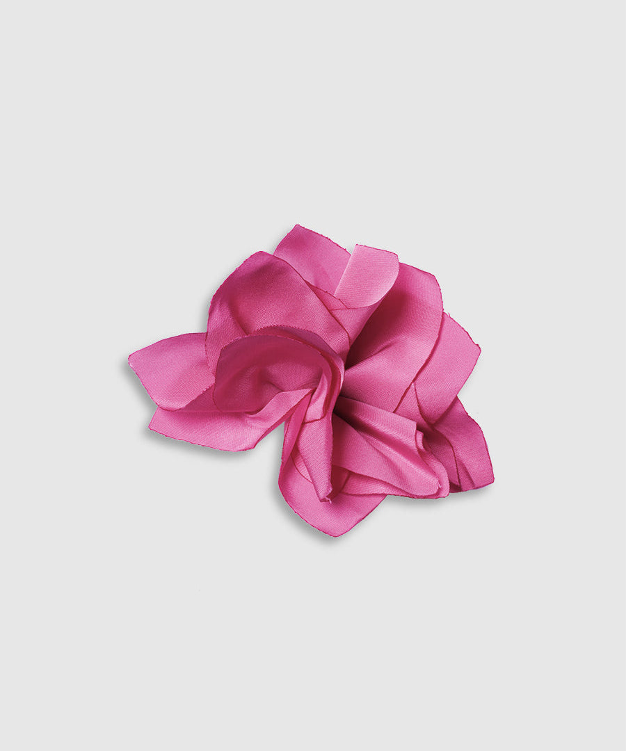 Mini Flor Flamingo Vestidos de diseñador para boda