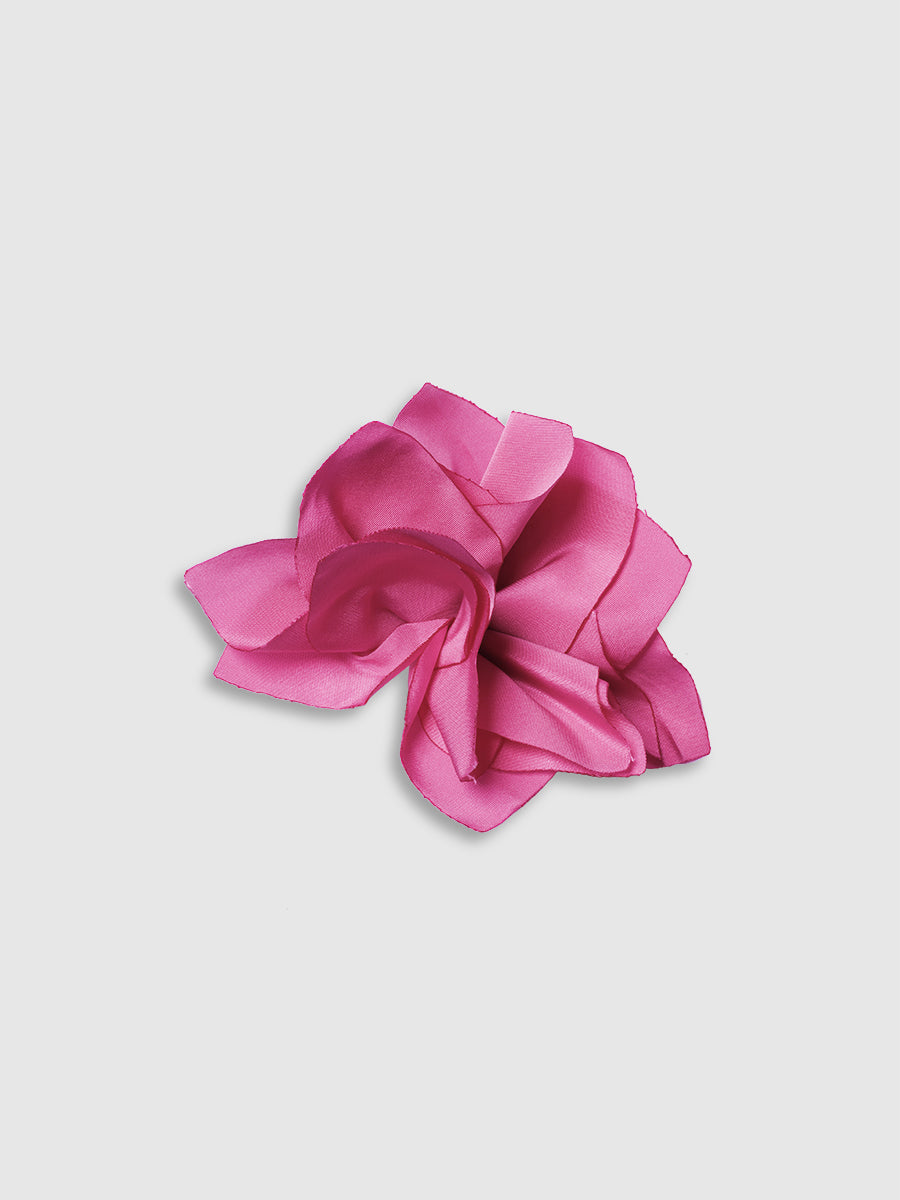 Mini Flor Flamingo Vestidos de diseñador para boda