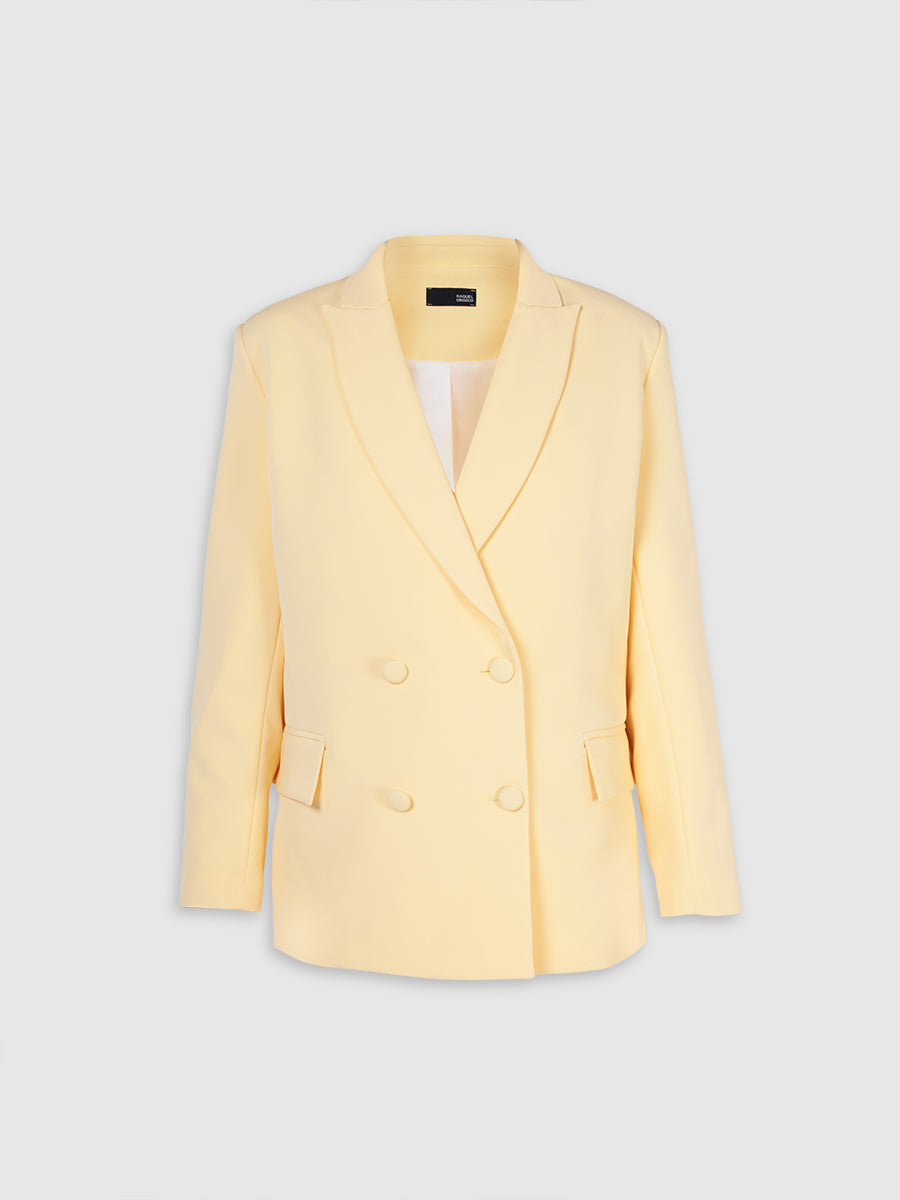 Blazer Mónica Vestidos de diseñador para boda