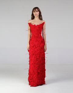 Azalea Dress