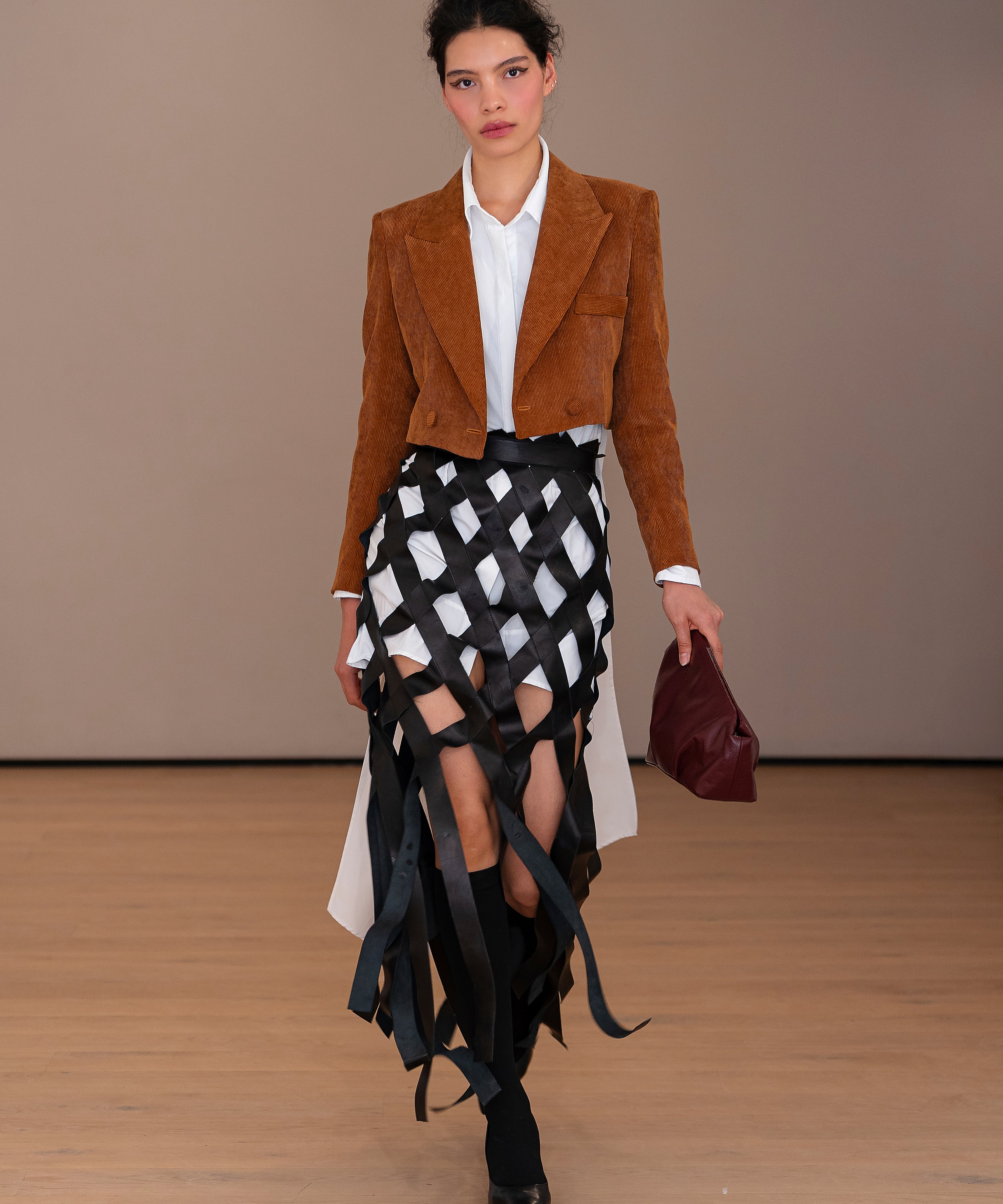 Vestido-camisa Luisa