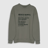Sudadera México Bonito