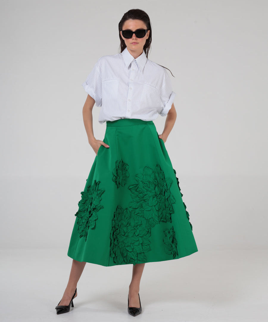 Falda Wendy Vestidos de diseñador para boda