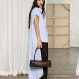 Helena striped shirt