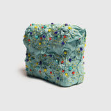 Multicolor clutch flowers