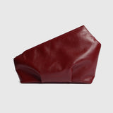 Clutch Amanda Burgundy
