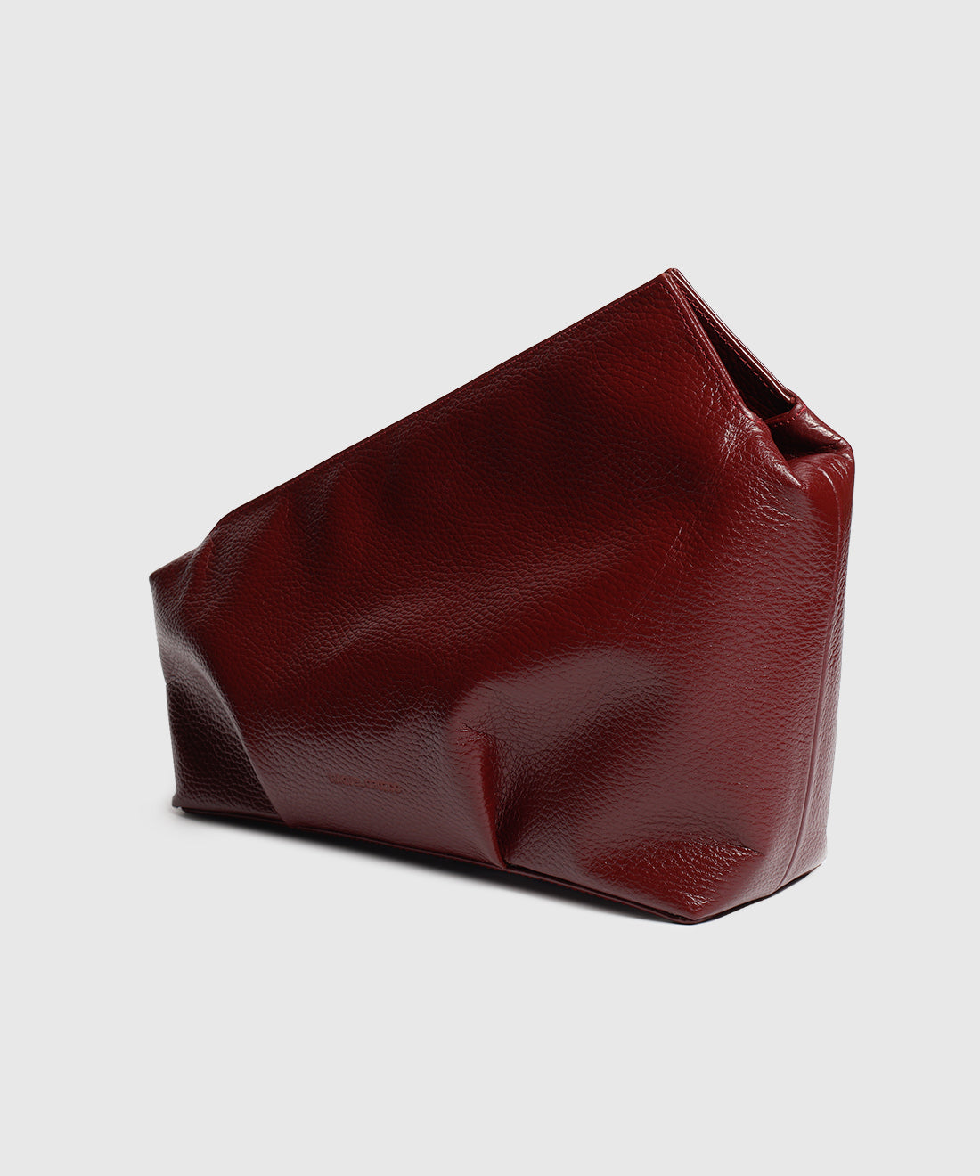 Clutch Amanda Burgundy