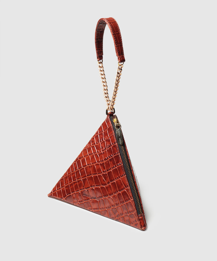 bolso Pirámide