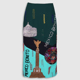 Mexico Bonito Skirt