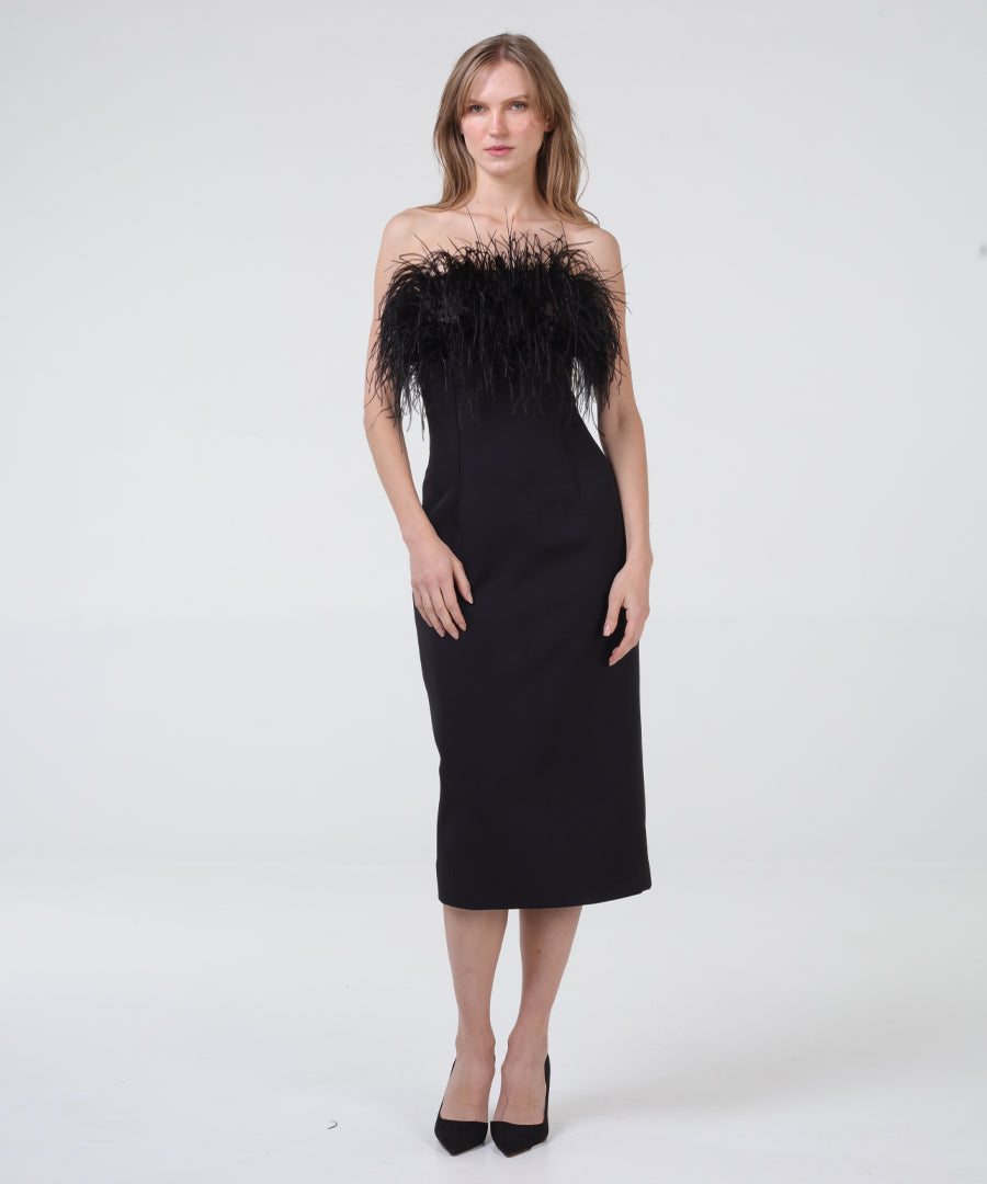 Top Lorena Vestidos de diseñador para boda