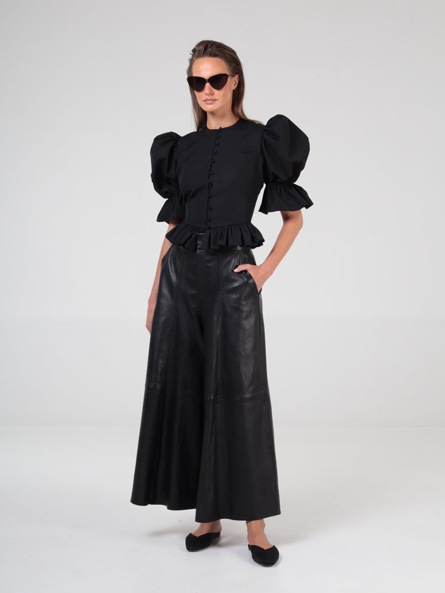 Pantalón Uma Vestidos de diseñador para boda