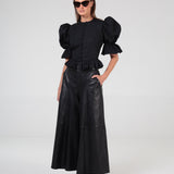 Pantalón Uma Vestidos de diseñador para boda