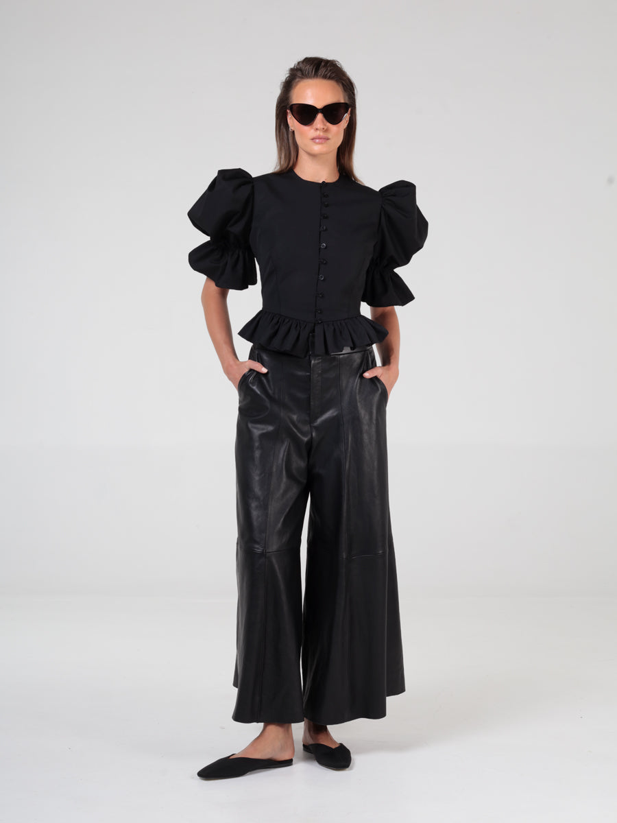 Pantalón Uma Vestidos de diseñador para boda