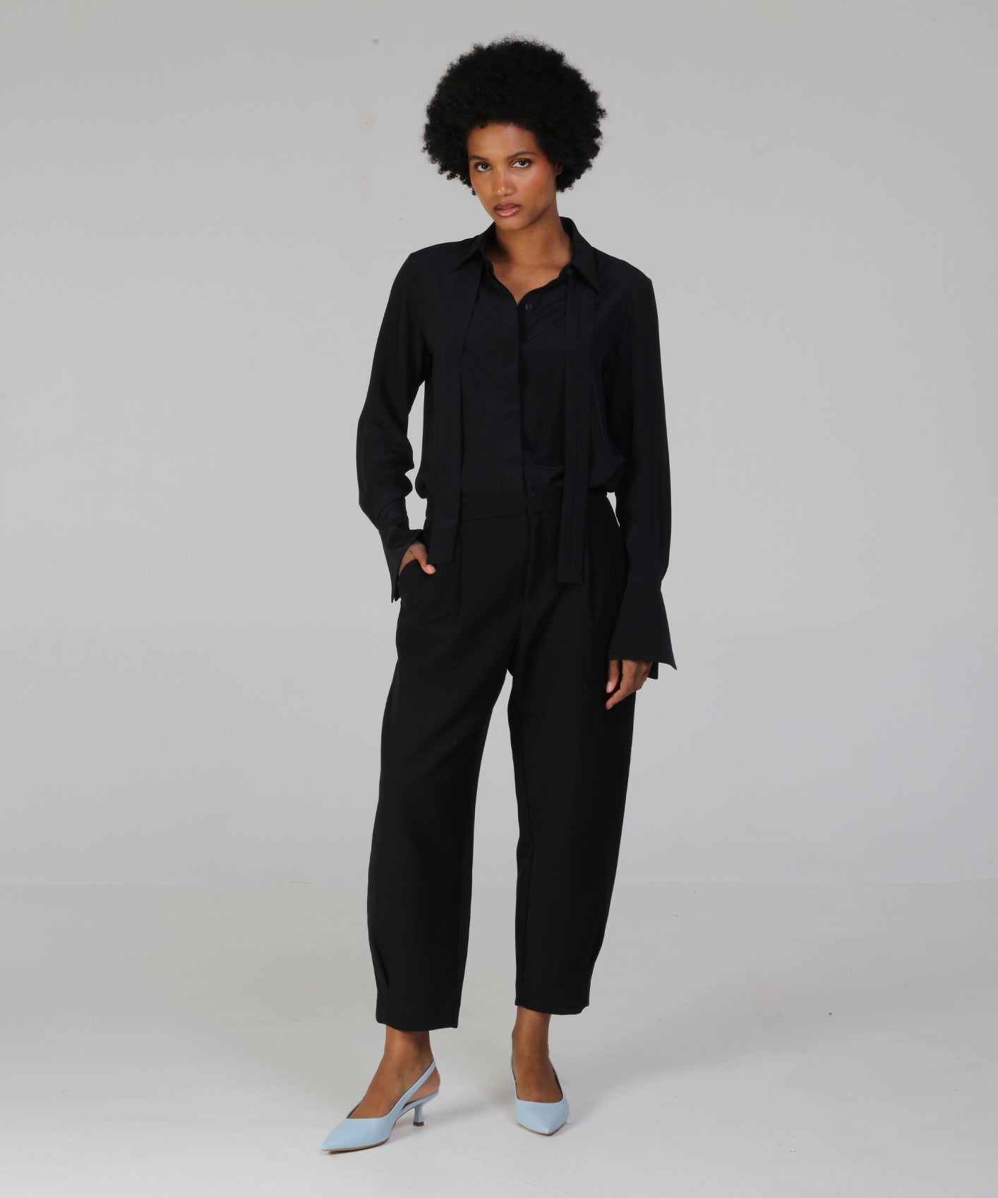 Allegra pants