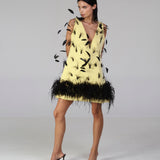 Antonella Dress