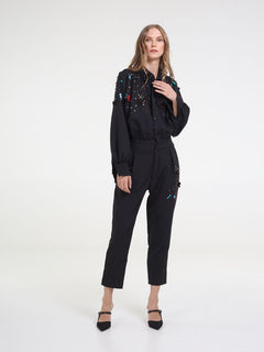 Jumpsuit Antonia - Ropa de Diseñador Raquel Orozco