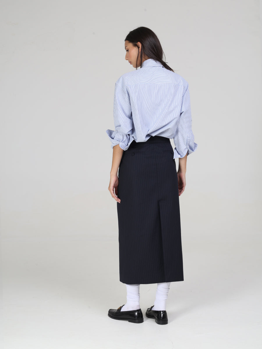 Camisa Nahomi rayas soft