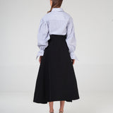 Falda Belinda Vestidos de diseñador para boda